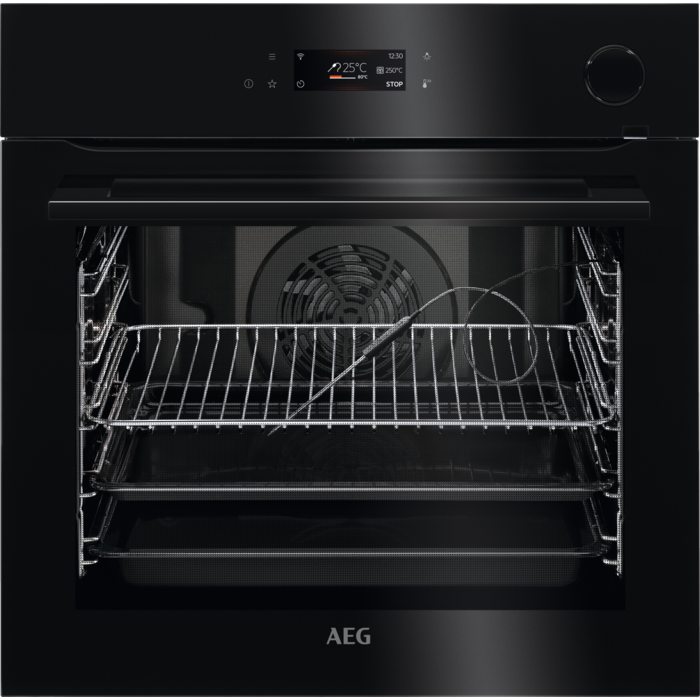 AEG 7000 SteamCrisp ugradbena pećnica