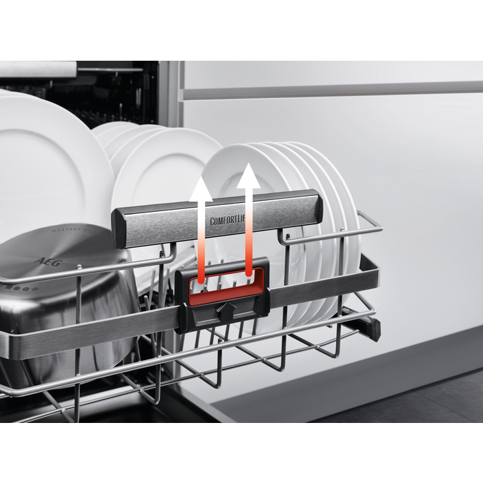 AEG - Dishwasher 60 cm - FSK94858P