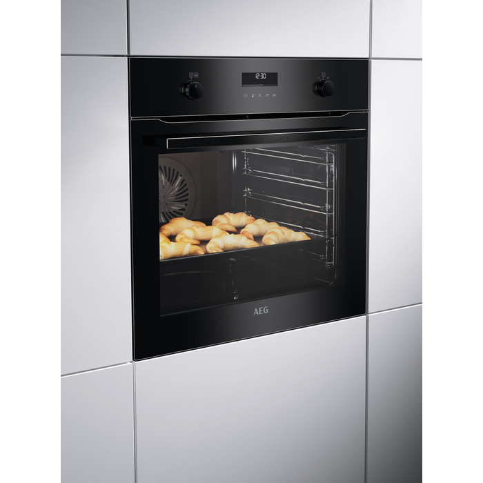 AEG - Steam oven - BCE558370B