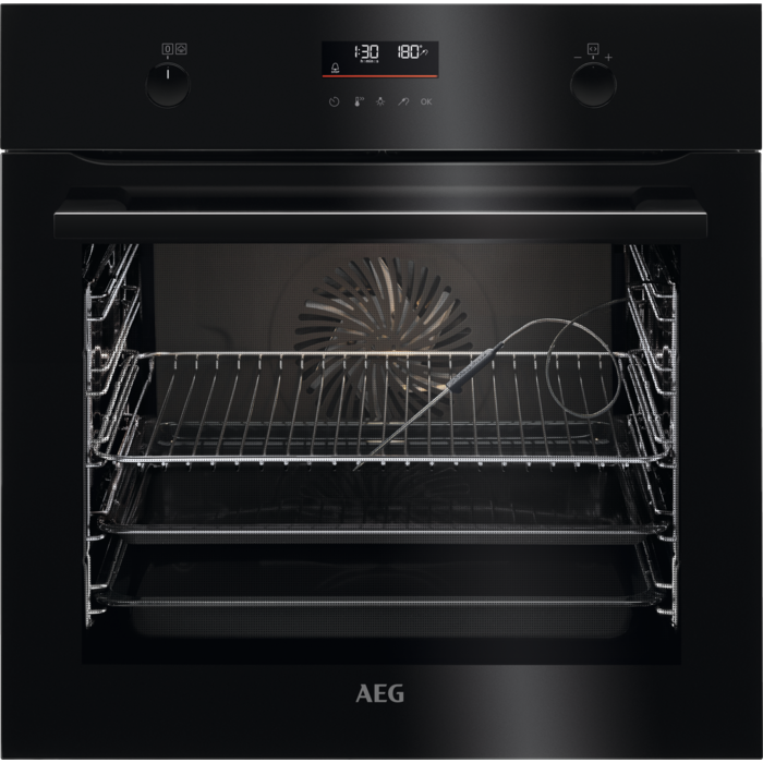 AEG 6000 SteamBake ugradbena pećnica