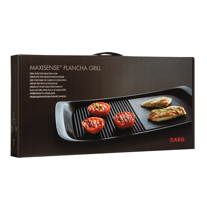 AEG - Maxi Sense Plancha Grill - MAXI-GRILL