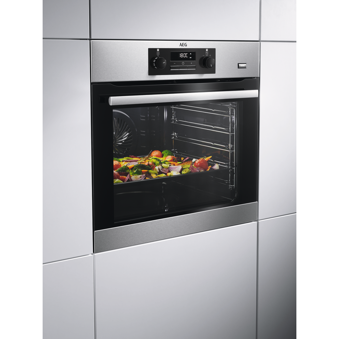 AEG - Steam oven - BEB351110M