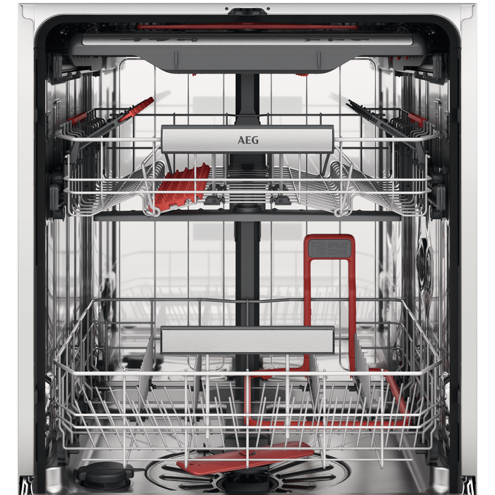AEG - Ugradbena perilica posuđa - FSK93718P