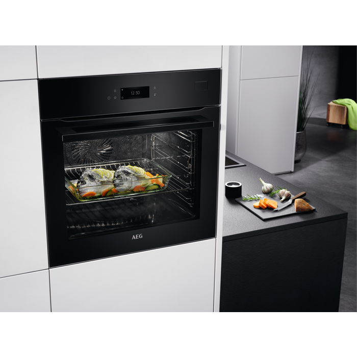 AEG - Steam oven - BSE778380B