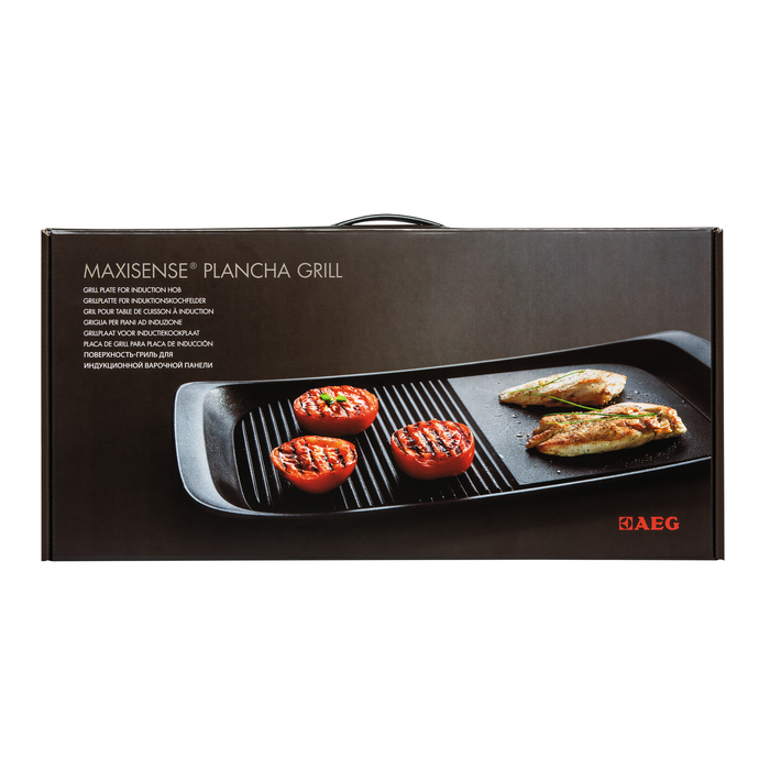 AEG - Maxi Sense Plancha Grill - MAXI-GRILL