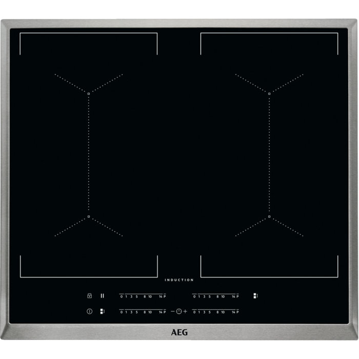 AEG 6000 MultipleBridge ugradbena indukcijska ploča širine 60 cm