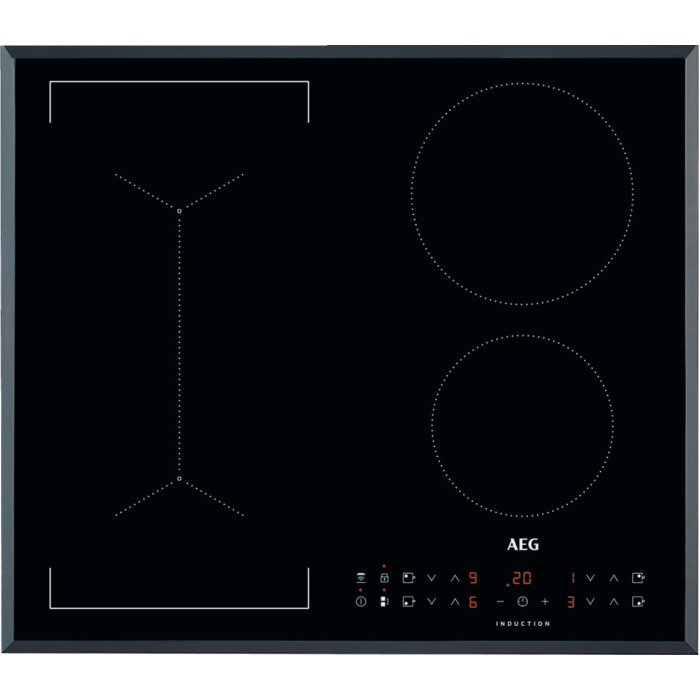 AEG 6000 Bridge ugradbena indukcijska ploča širine 60 cm