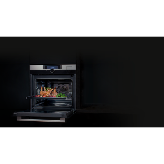 AEG - Steam oven - BSK999330M